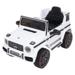 Elektrické autíčko Mercedes AMG G63 Lift - biele